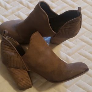 Carlos Brand Booties